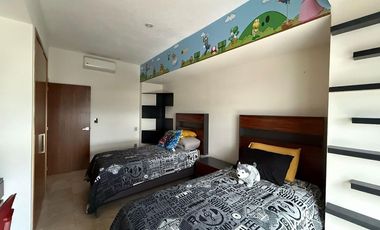 DEPARTAMENTO AMUEBLADO EN RENTA EN ICONIA CUBOS