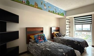 DEPARTAMENTO AMUEBLADO EN RENTA EN ICONIA CUBOS