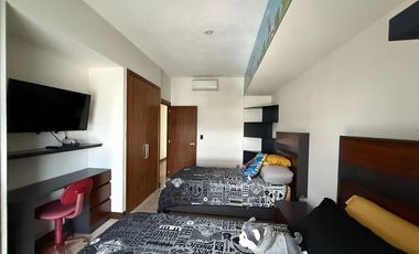 DEPARTAMENTO AMUEBLADO EN RENTA EN ICONIA CUBOS