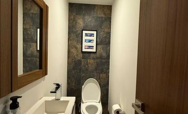DEPARTAMENTO AMUEBLADO EN RENTA EN ICONIA CUBOS