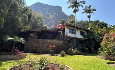 Rancho en Tepoztlán