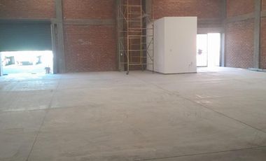 Bodega En Renta Bajío Business Park Silao Guanajuato
