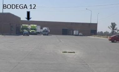Bodega En Renta Bajío Business Park Silao Guanajuato
