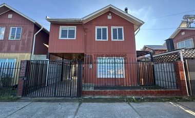 Casa en Venta en Granítica, Villa Melihuen