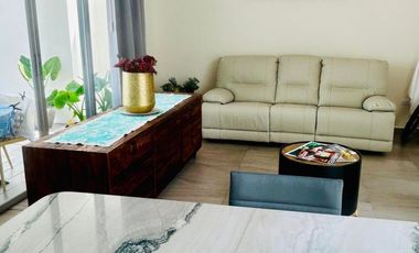Casa de un piso en venta en Conkal, Yucatán.