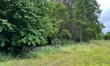 Terreno en venta con orilla al Estero Angachilla.