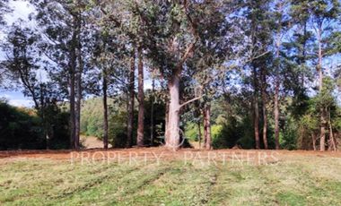 Terreno en venta con orilla al Estero Angachilla.