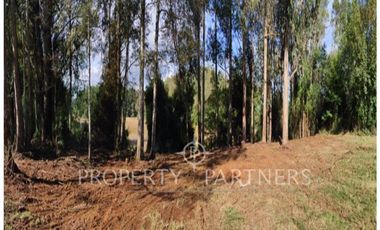 Terreno en venta con orilla al Estero Angachilla.