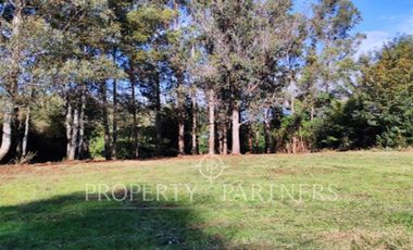 Terreno en venta con orilla al Estero Angachilla.