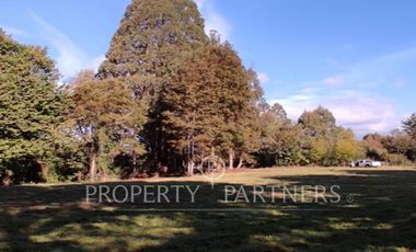 Terreno en venta con orilla al Estero Angachilla.