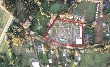 Parcelas  sector Sur de la ciudad ubicadas en  Angachilla