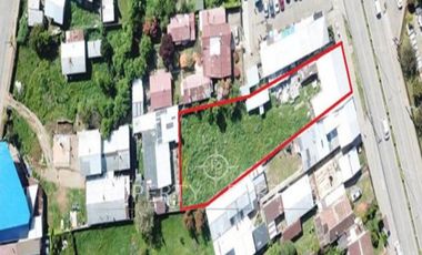 Terreno en venta en Valdivia