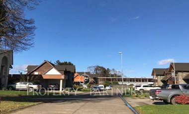 Terreno con orilla al Río Valdivia en Condominio Silos Torobayo