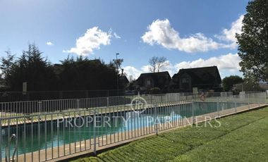 Terreno con orilla al Río Valdivia en Condominio Silos Torobayo