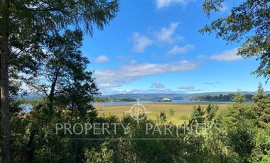 Amplia casa en teja sur,exclusivo sector de Valdivia