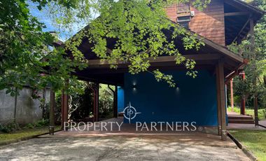 Casa con maravillosa vista Orilla de Rio