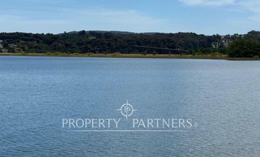 Casa con maravillosa vista Orilla de Rio