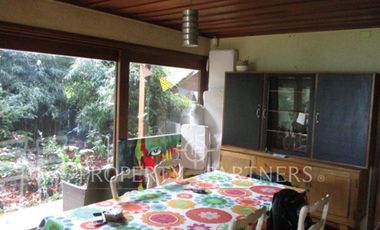 Casa con maravillosa vista Orilla de Rio