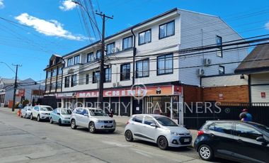 Edificio en pleno centro de Valdivia