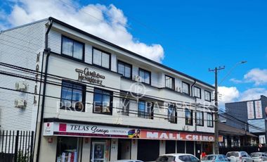 Edificio en pleno centro de Valdivia
