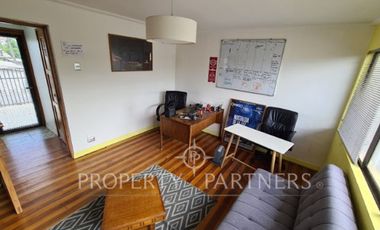 Cómoda y acogedora casa sector Aníbal Pinto