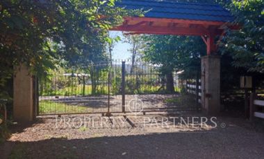 Oportunidad de inversion,Parcela con casa mas 2 cabañas sector las Gaviotas