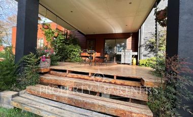 Hermosa casa en parcela, a quince minutos de  Valdivia