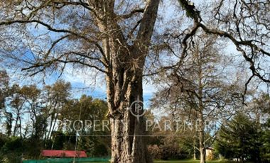 Hermosa casa en parcela, a quince minutos de  Valdivia