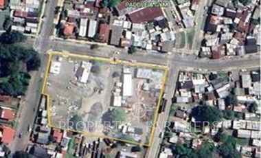 Terreno en Baquedano con Pérez Rosales