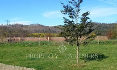 Parcela en comuna de Lanco