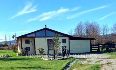 Parcela en comuna de Lanco