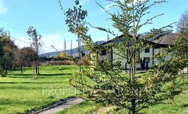 Parcela en comuna de Lanco