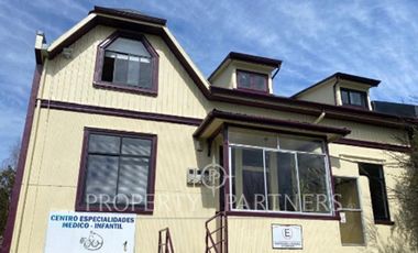 Excelente ubicación a pasos del centro de la ciudad