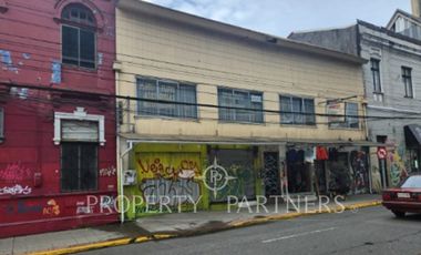 Gran Edificio  comercial en pleno centro de la Ciudad