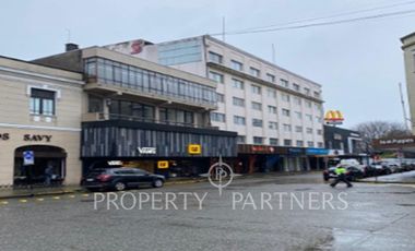 Gran Edificio  comercial en pleno centro de la Ciudad