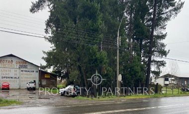 Terreno Industrial sector  la Flor