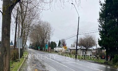 Terreno Industrial sector  la Flor