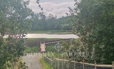 Estupenda casa en Condominio Santa Emilia, entrada norte de Valdivia.