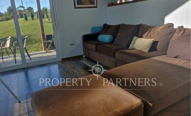 Estupenda casa en Condominio Santa Emilia, entrada norte de Valdivia.