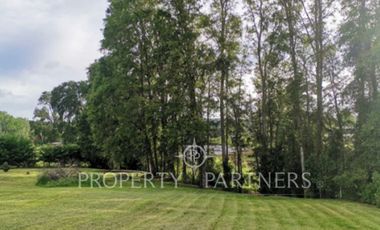 Estupenda casa en Condominio Santa Emilia, entrada norte de Valdivia.