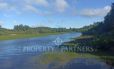 Estupenda casa en Condominio Santa Emilia, entrada norte de Valdivia.