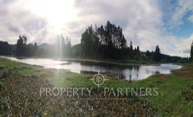 Estupenda casa en Condominio Santa Emilia, entrada norte de Valdivia.