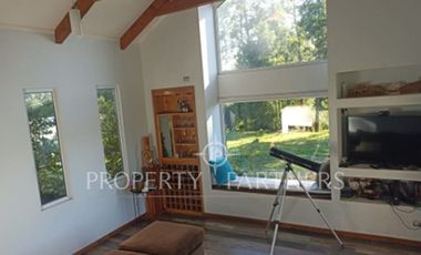 Estupenda casa en Condominio Santa Emilia, entrada norte de Valdivia.