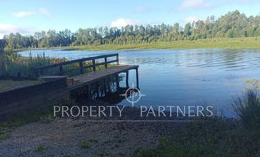 Estupenda casa en Condominio Santa Emilia, entrada norte de Valdivia.