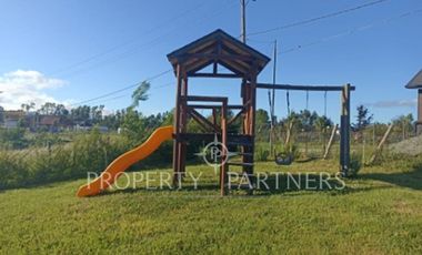 Estupenda casa en Condominio Santa Emilia, entrada norte de Valdivia.