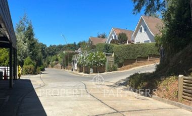 Terreno en Altos del Cruces, oportunidad Inversión Inmobiliaria