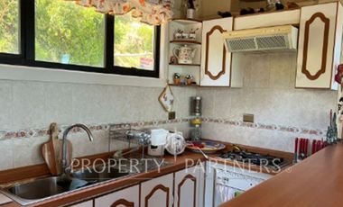 Casa en condominio con maravillosa vista a la bahía de Niebla