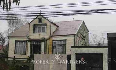 Terreno excelente ubicación a minutos del centro de Valdivia.