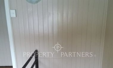 Casa destino institucional, en pleno centro de Valdivia