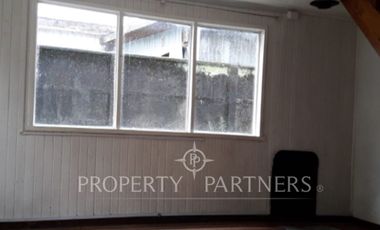 Casa destino institucional, en pleno centro de Valdivia